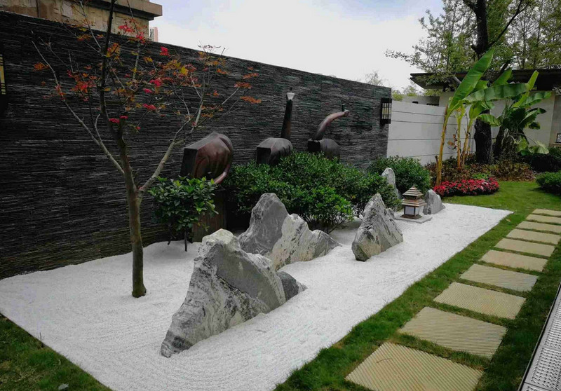 庭院景觀設(shè)計(jì) (1)